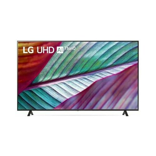 75 Телевизор LG 75UR78009LL ARUB 4K Ultra HD черный смарт ТВ WebOS 9940000₽