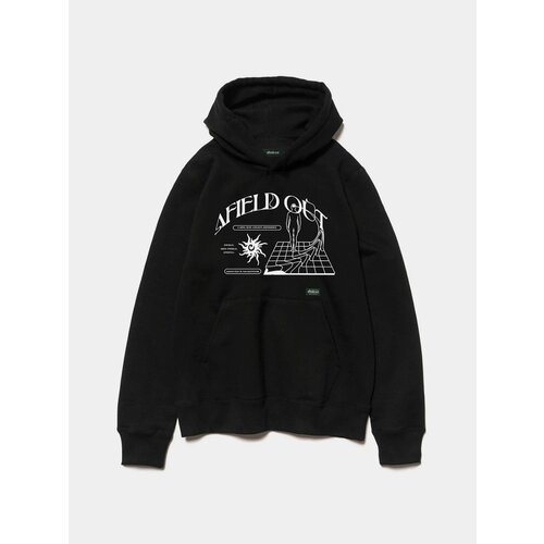 Худи Afield Out Retreat Hoodie, размер S, черный