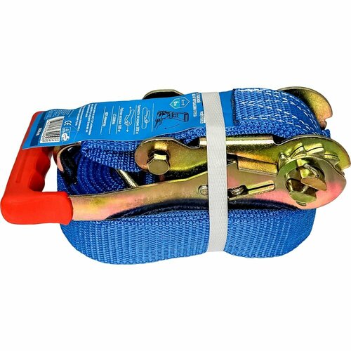 Стяжные ремни для крепления груза vertextools 0020-06 2431₽