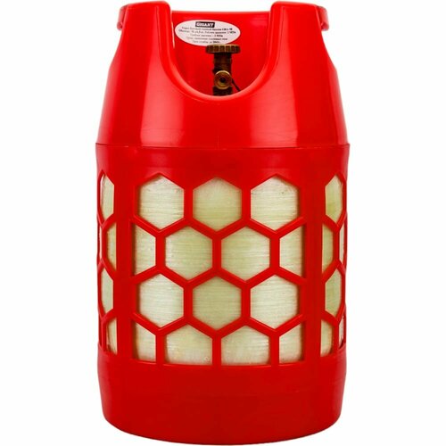 фото Композитный баллон для сжиженных газов (18 л; lpg/суг) gigant gra-18