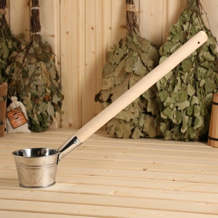 Ковш для бани 