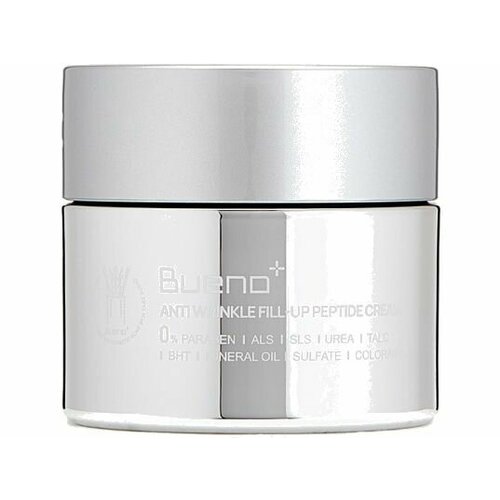 Крем для лица Bueno+ Anti-Wrinkle Peptide Cream