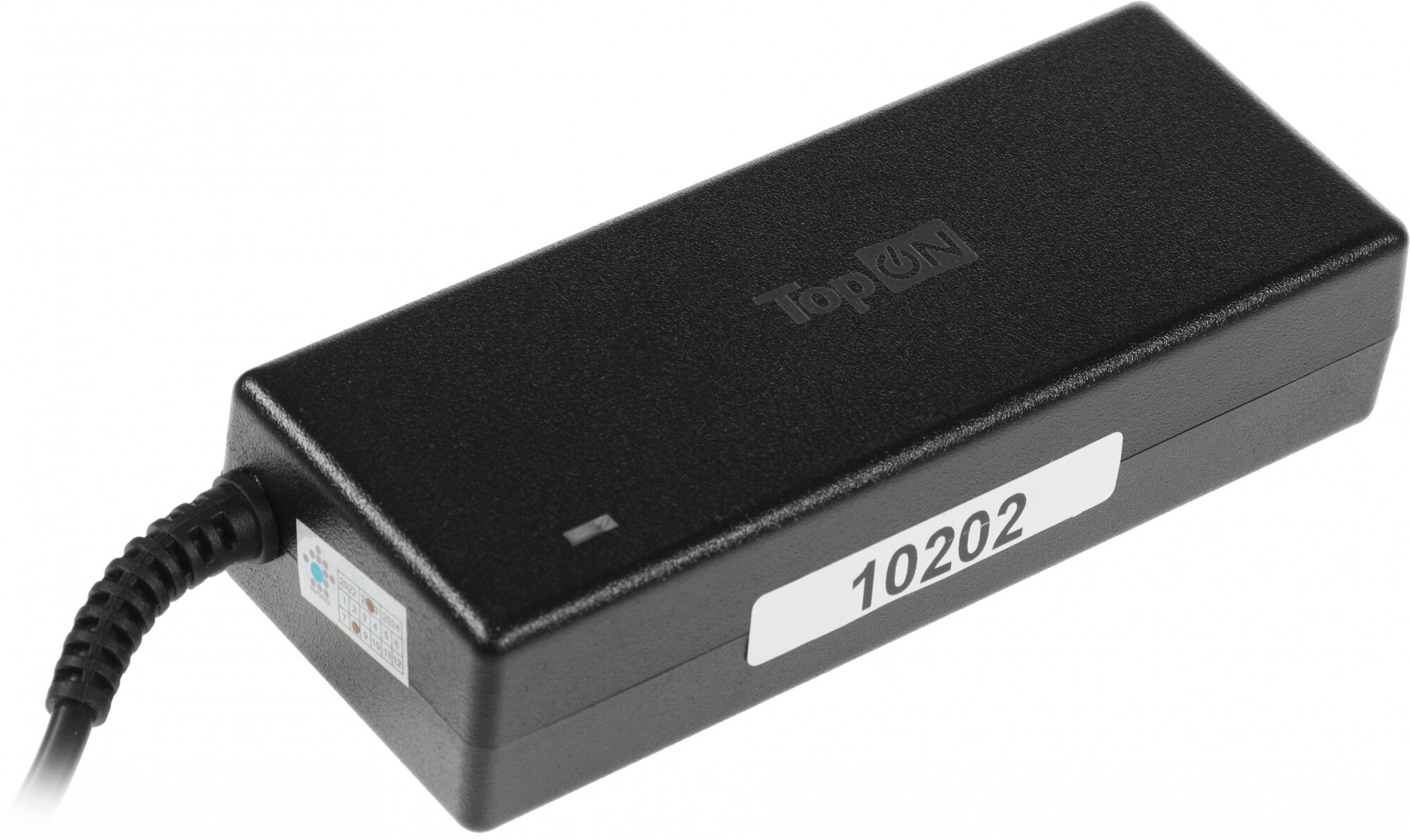 Зарядное устройство TopON 75W, 19V, 3.95A для Toshiba Satellite M35, M40, M45, M55, P205, U305, A100 Series PA-1650 5.5х2.5мм TOP-LT01/PA-1750 - фото №11