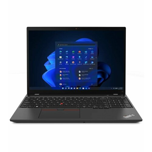 Ноутбук Lenovo ThinkPad T16 Gen 2 Thunder Black 21HH004GRT 17190000₽
