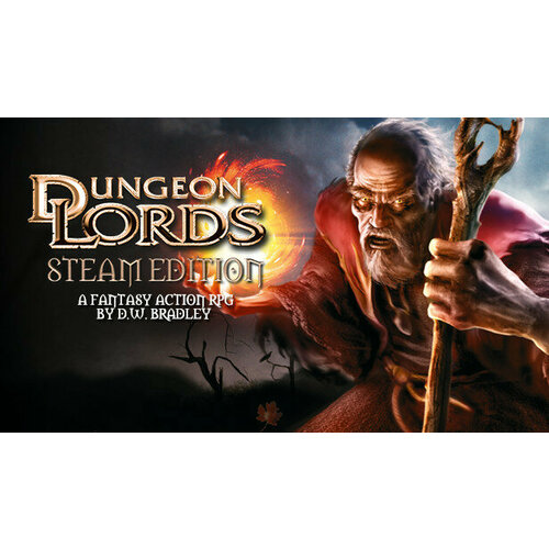 Игра Dungeon Lords Steam Edition для PC (STEAM) (электронная версия) игра age of wonders planetfall premium edition для pc steam электронная версия