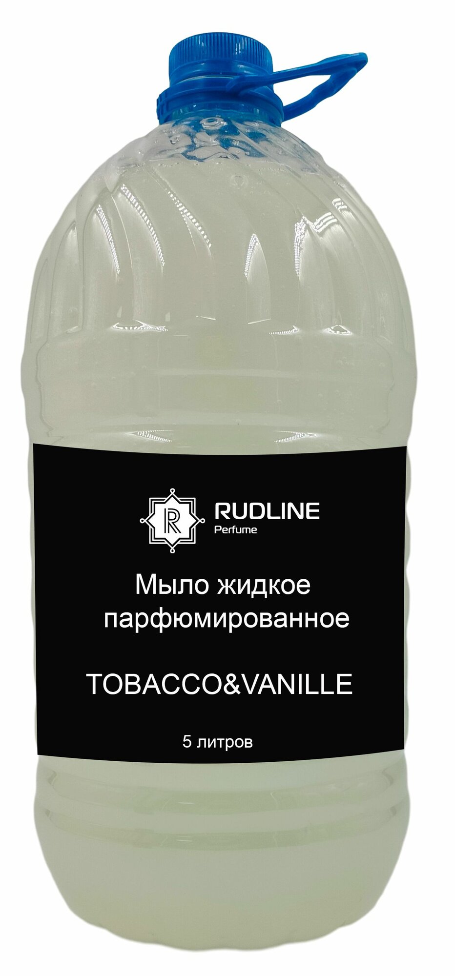 TOBACCO VANILLE Мыло жидкое парфюмерное 5 литров