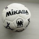 Мяч гантбол MIKASA № 3 - изображение