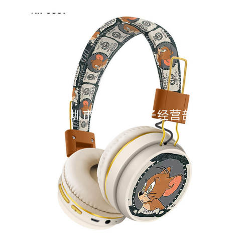 Наушники детские беспроводные Bluetooth 50 полноразмерные накладные с микрофоном 1500₽