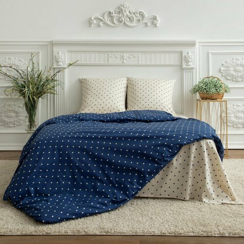 синий, бежевый, фиолетовый