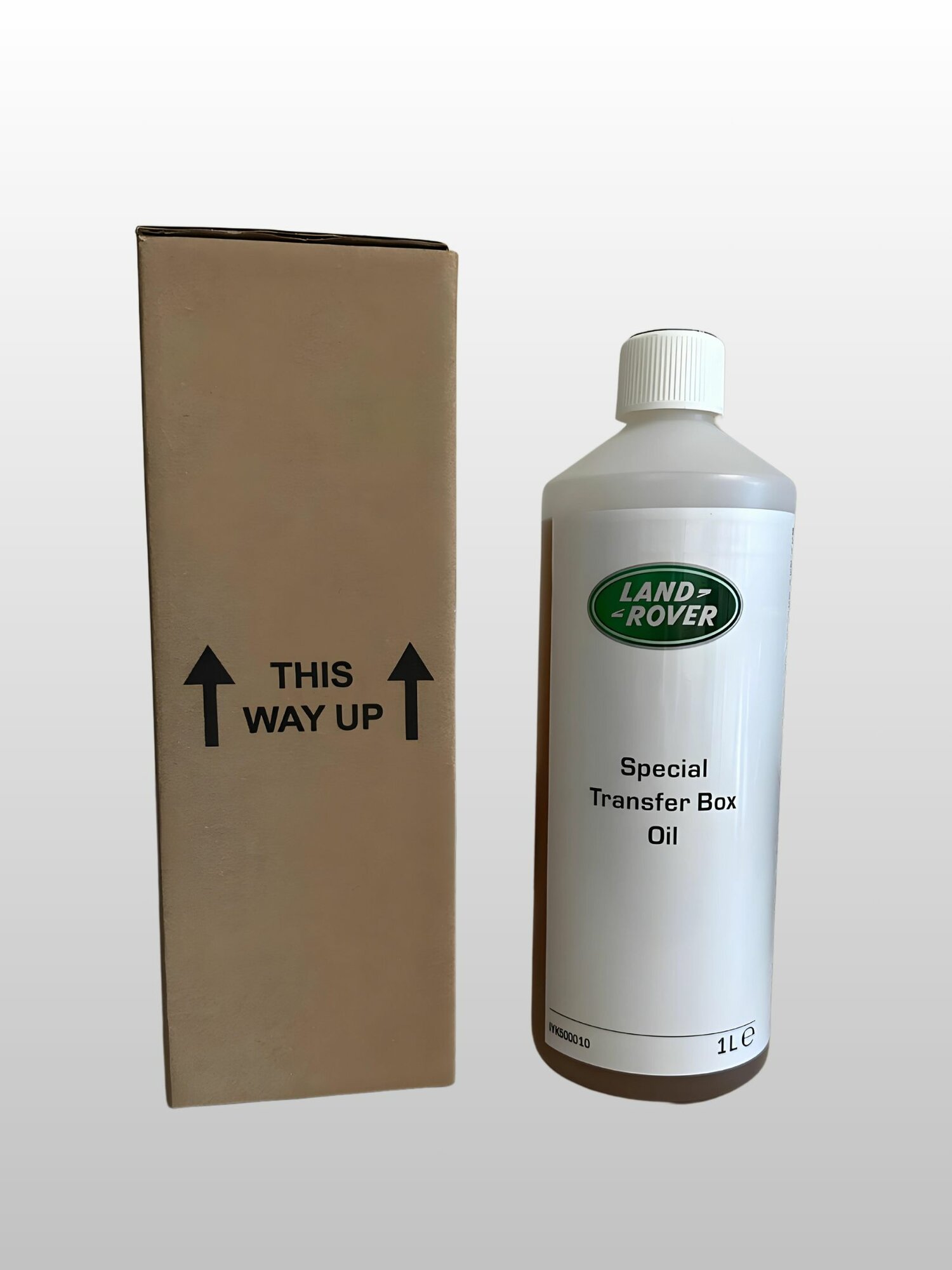 фото Трансмиссионное масло LAND ROVER Special Transfer Box Oil 1л IYK500010