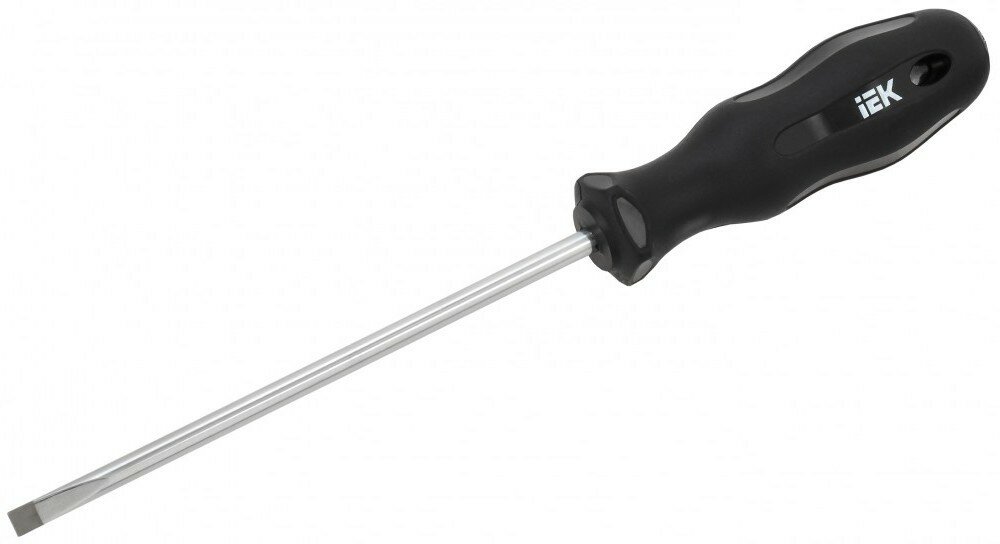 Отвертка SL4.0х100 Т1 ARMA2L 5 IEK A2L5-SC10-T1-SL-40-100