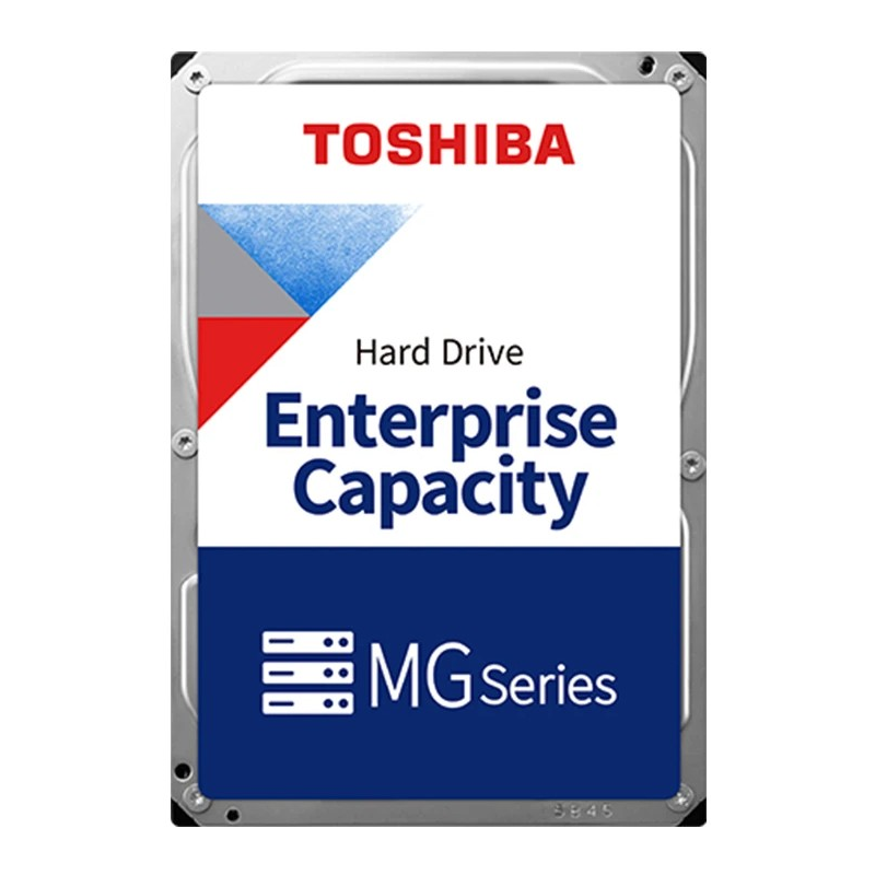 Жесткий диск серверный Toshiba Enterprise Capacity HDD MG08SDA600E 6TB 3.5" SAS 12Gb/s, 7200rpm, 256MB, 512e, Bulk {20}