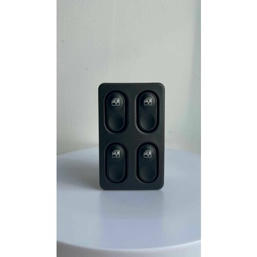Блок управления стеклоподъемниками кнопки переключатели на ВАЗ LADA 2110 2111 2112 4 клавиши 650₽