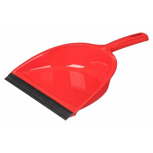 Совок для мусора RIMO С кромкой красный ПХ 448₽