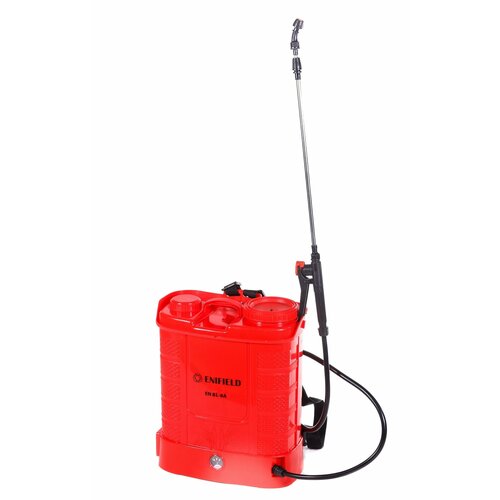 Опрыскиватель садовый аккумуляторный ранцевый ENIFIELD EN8L-8A8Ач 8л распылитель для растений 5369₽