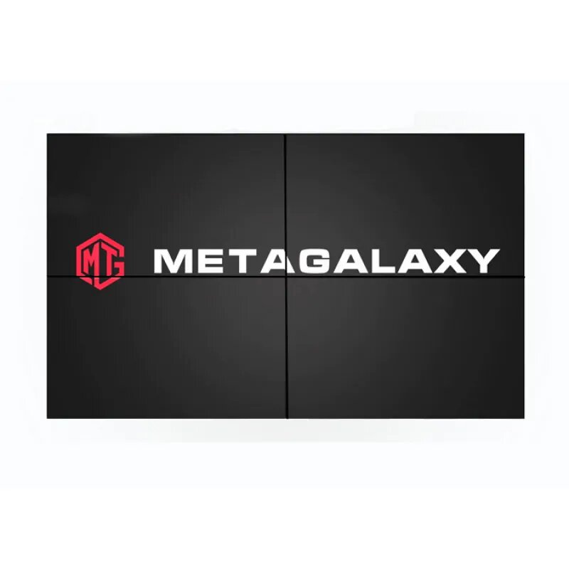Профессиональная видеостена Metagalaxy 55" - 2х2, 500нит, шов 1,7 мм