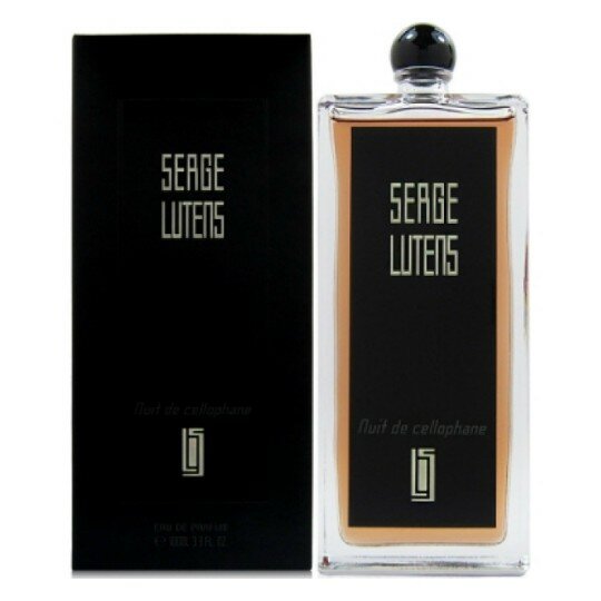 Serge Lutens парфюмерная вода Nuit de Cellophane, 50 мл, 100 г