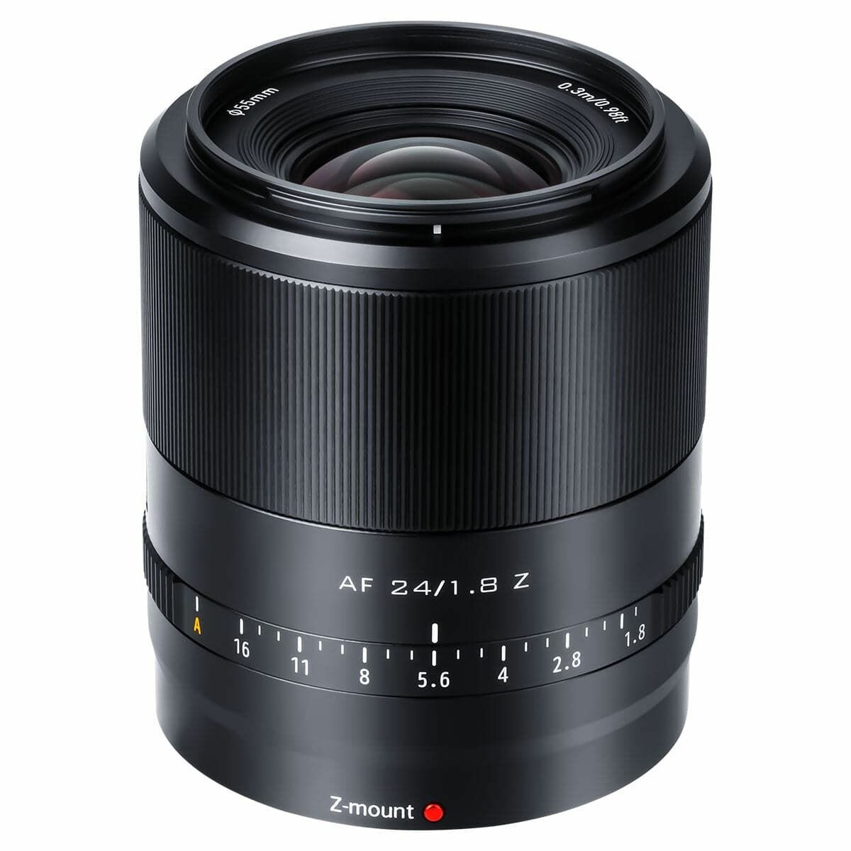 Объектив Viltrox AF 24mm F1.8 Z Full-frame Wide Angle Lens for Nikon Z-mount