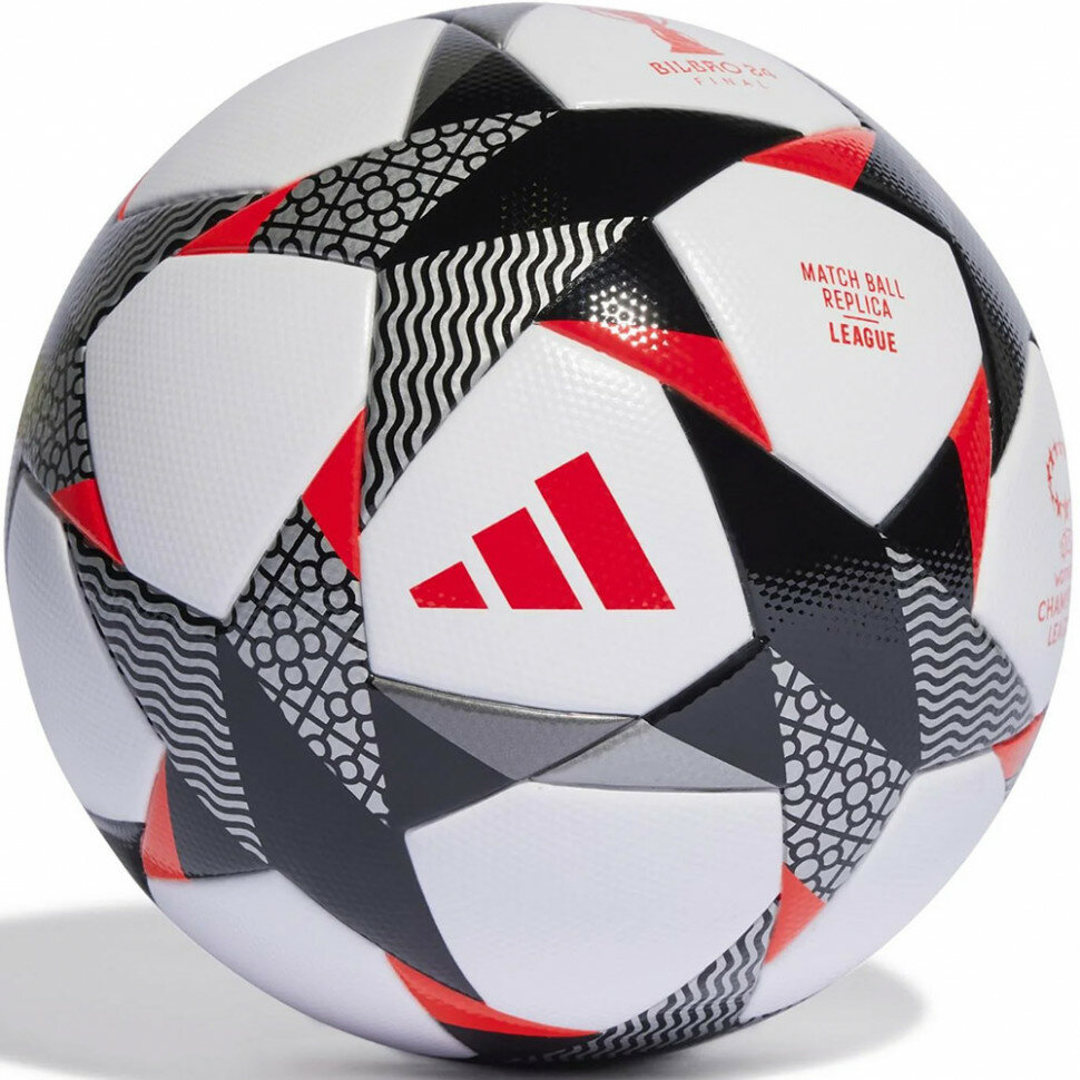 Мяч футбольный ADIDAS UWCL League IN7017, р. 5, FIFA Quality