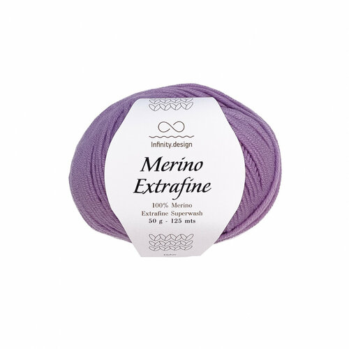 Infinity Design Merino Extrafine (5031 Lilac)