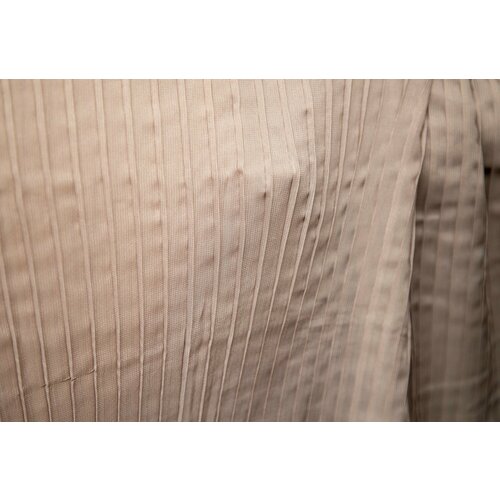 Ткань шифон плиссерованная Отрез 2м 750₽