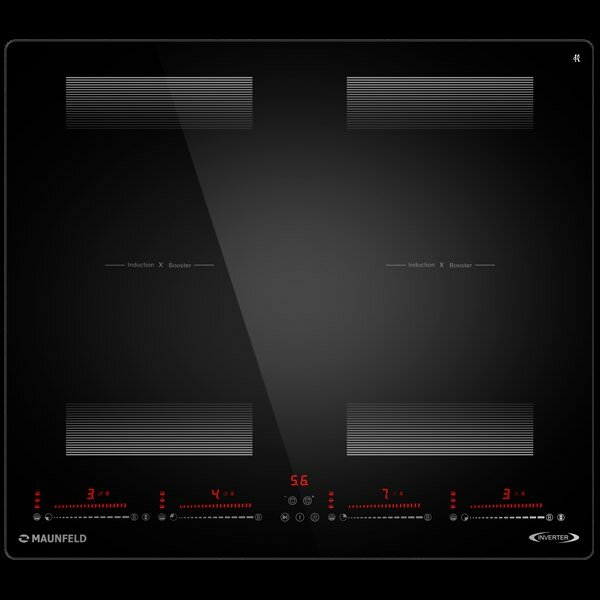 Варочная панель Maunfeld CVI594SF2BKD Inverter