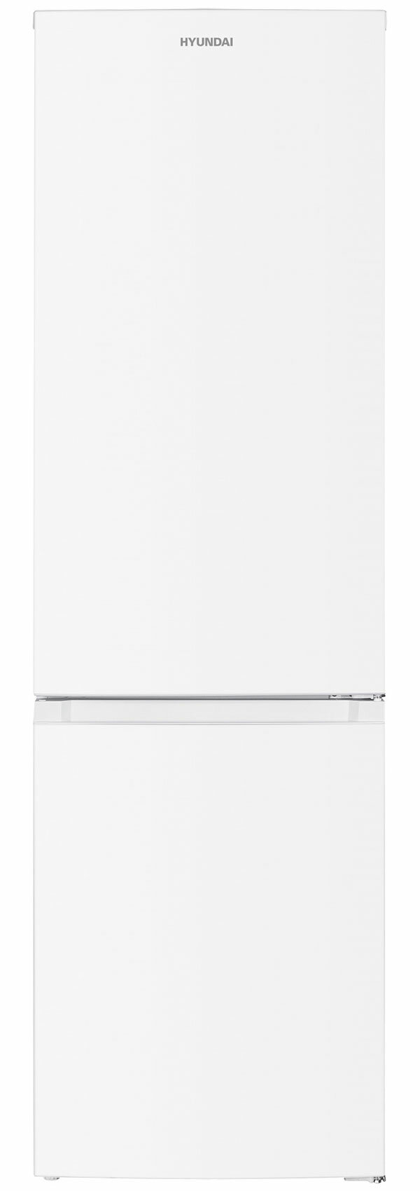 Двухкамерный холодильник Hyundai CC3023F, белый