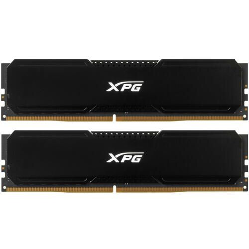 Оперативная память XPG Gammix D20 16 ГБ DDR4 3200 МГц DIMM CL16 AX4U32008G16A-DCBK20