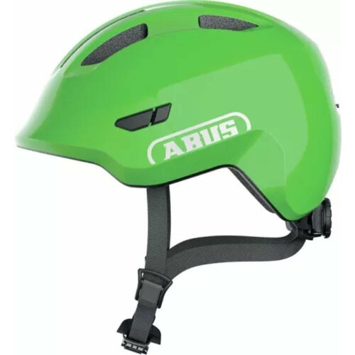 Шлем Abus Smiley 3.0 45-50 Зелено-белый