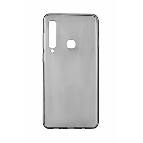 Samsung Galaxy A9 2018, A920 Силиконовый темно-прозрачный чехол для Самсунг галакси А9 бампер накладка luxury marble phone case for samsung galaxy a5 a6 a7 a8 a9 plus 2018 a530 a750 a920 a6s a8s transparent soft tpu cover shell