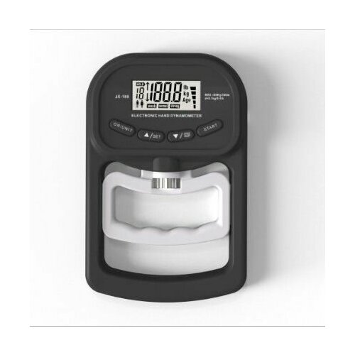 Эспандер силомер измеритель силы хвата кистевой динамометр электронный 2392₽