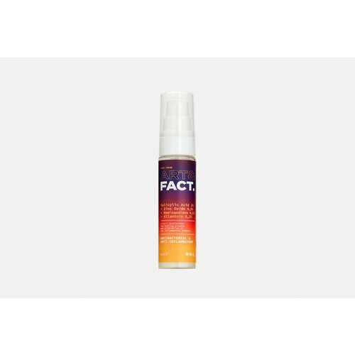 Крем-актив для проблемной кожи ART & FACT Salicylic Acid 2%+Zinc