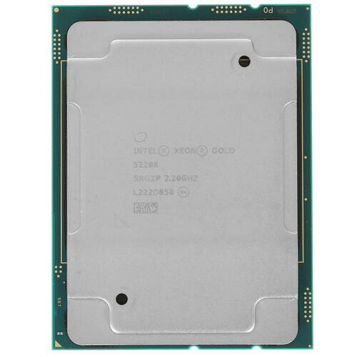 Процессор для серверов INTEL Xeon Gold 5220R 2.2ГГц [cd8069504451301s rgzp] - фото №14