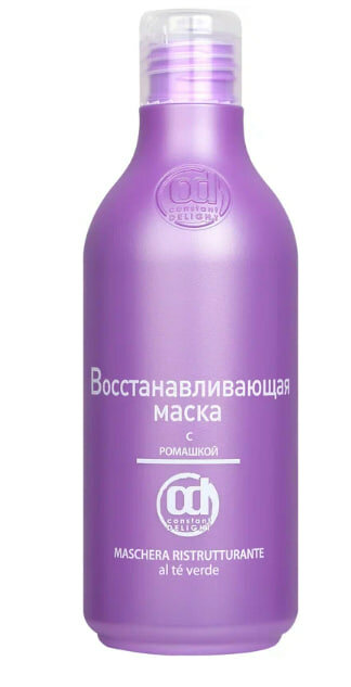 Маска для восстановления волос CONSTANT DELIGHT с ромашкой 250 мл