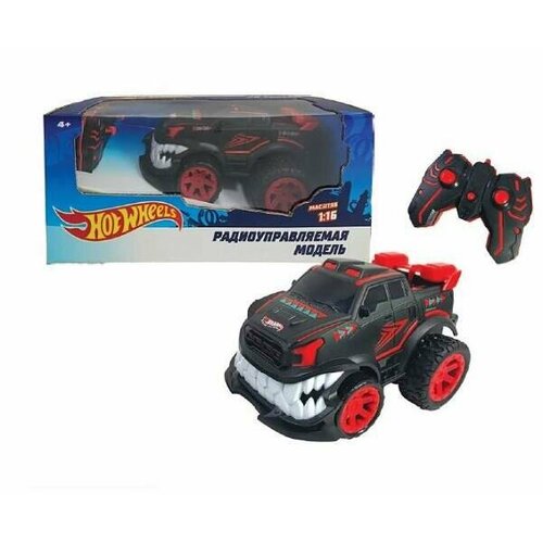 Hot Wheels Внедорожник на радиоуправлении Т21685