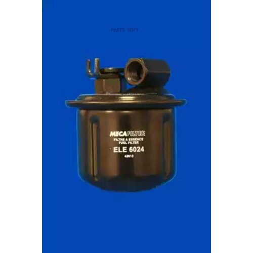 Фильтр топливный MECA-FILTER ELE6024 | цена за 1 шт