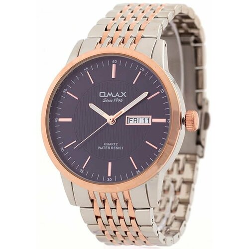 Наручные часы OMAX HYC057N004, серебряный, розовый наручные часы omax jss014n018 серебряный розовый