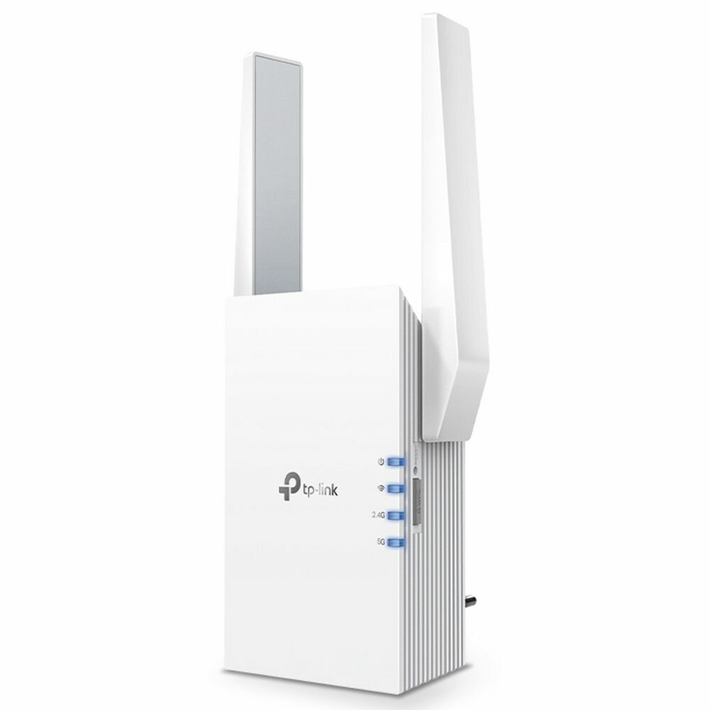 Повторитель беспроводного сигнала TP-Link RE705X белый