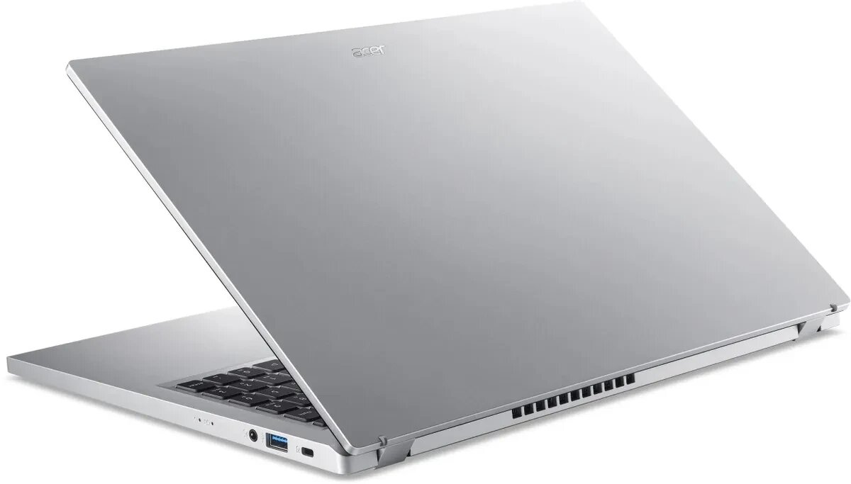 Ноутбук Acer Extensa 15 EX215-34-32RU noOS silver (NX. EHTCD.003)