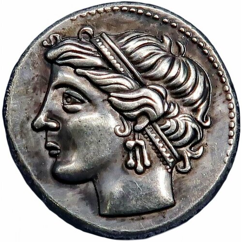 Античная монета Древняя Греция, копия древняя греция агоста л