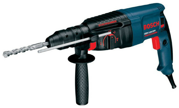 Перфоратор Bosch GBH 2-26 DFR