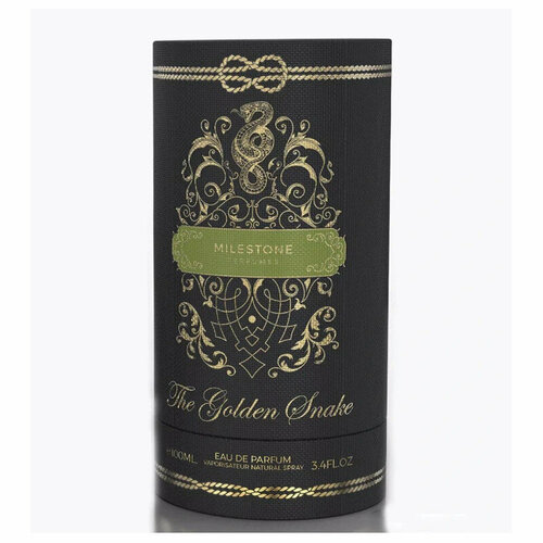 Milestone The Golden Snake туалетная вода 100 мл унисекс