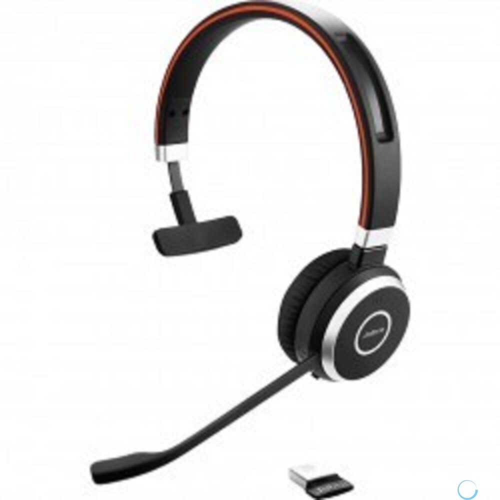 Jabra Evolve 65 SE UC Mono [6593-839-409]