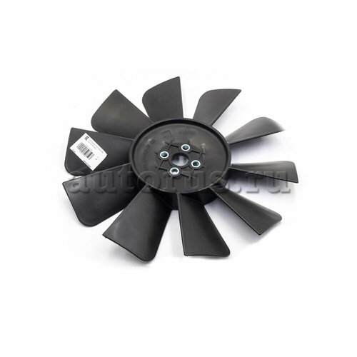 Крыльчатка 10ти лопастная для а/м ГАЗ3302 Бампер-НН VSK-00150359