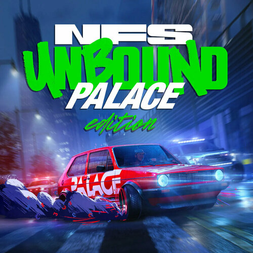 Игра Need for Speed Unbound Palace Xbox Series S, Xbox Series X цифровой ключ игры playstation 5 electronics arts игра для ps5 need for speed unbound