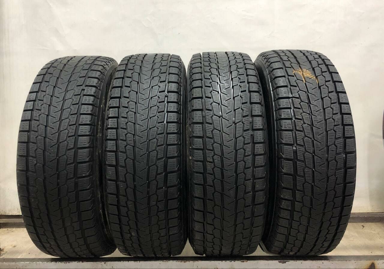 Yokohama Ice Guard G075 225/65 R17 БУ Шины Зимние