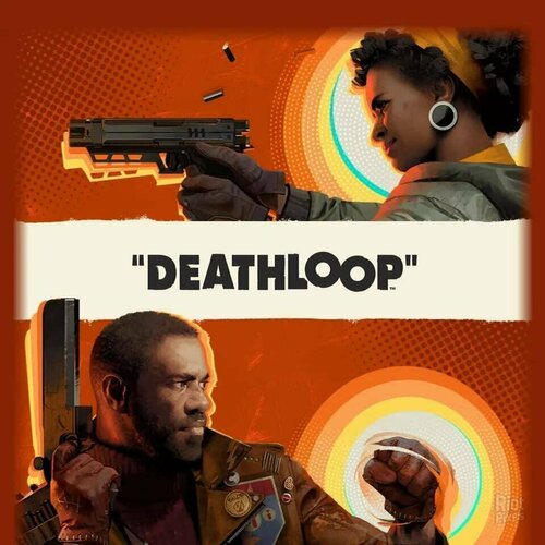 Игра DEATHLOOP Xbox Series S / Series X