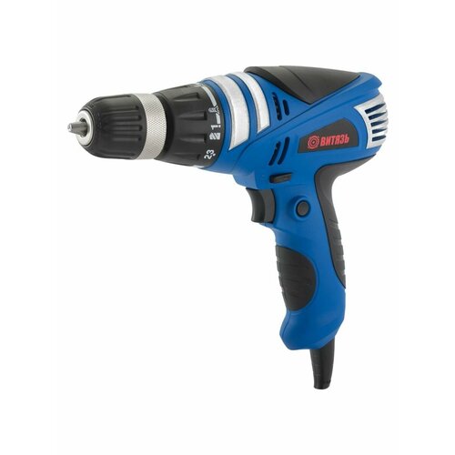 Дрель-шуруповерт электрическая Витязь ДЭ-900 2729₽
