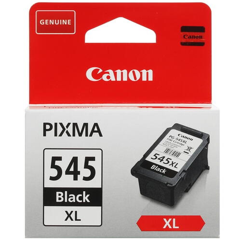 Картридж Canon PG-545XL черный