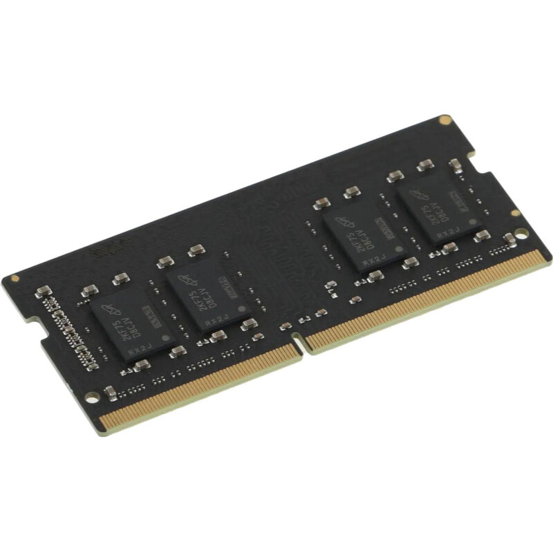 Модуль памяти SODIMM DDR4 16GB Netac PC4-25600 3200MHz CL22 1.2V - фото №17